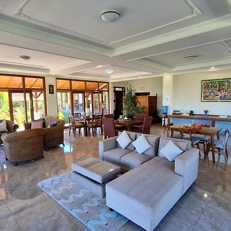 Manigelang Villa Munduk Exteriér fotografie