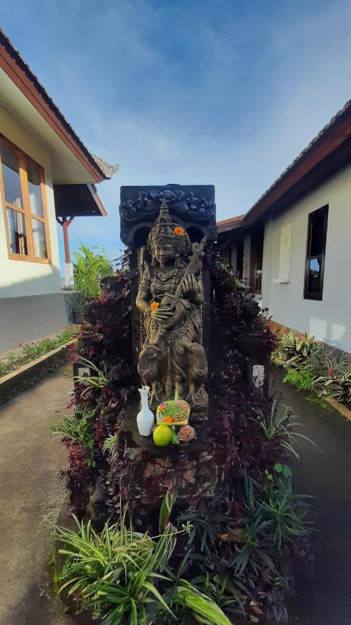 Manigelang Villa Munduk Exteriér fotografie