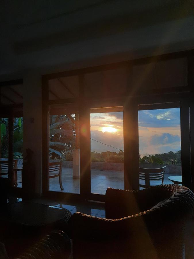 Manigelang Villa Munduk Exteriér fotografie