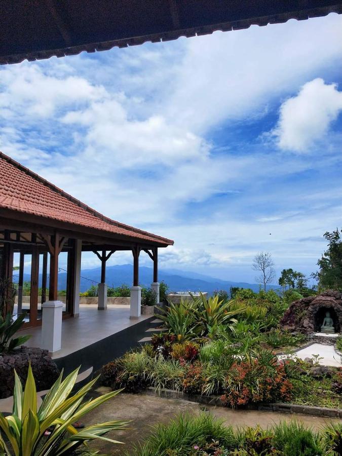 Manigelang Villa Munduk Exteriér fotografie