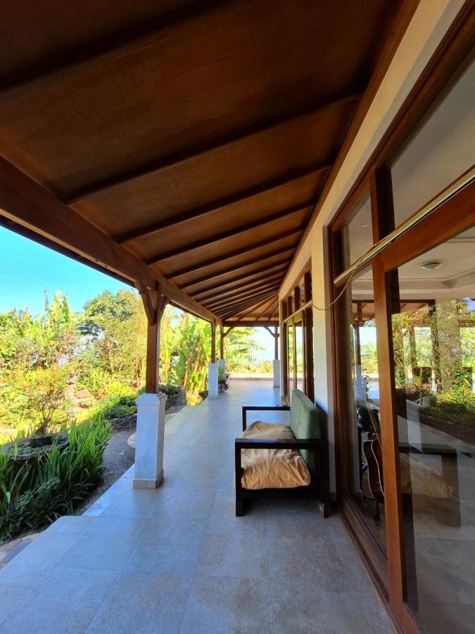 Manigelang Villa Munduk Exteriér fotografie