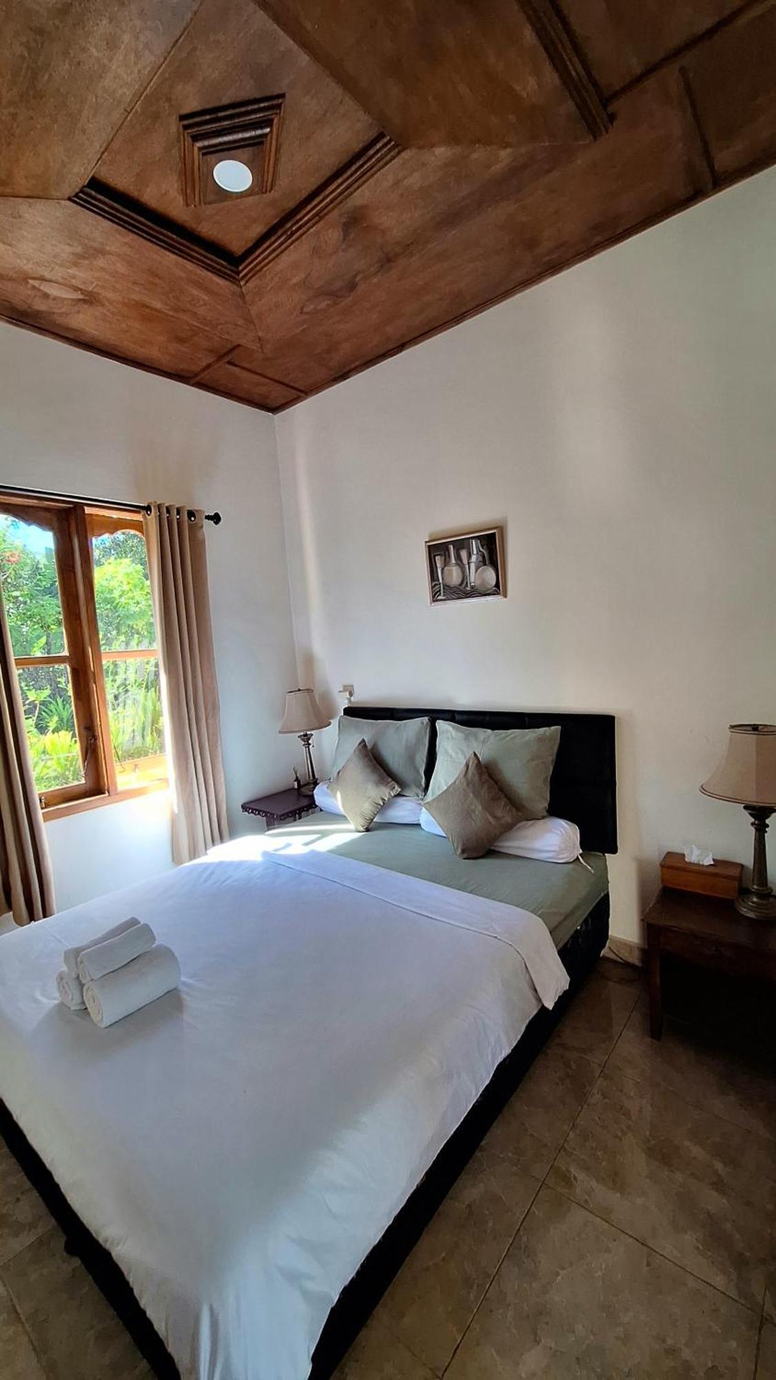 Manigelang Villa Munduk Exteriér fotografie