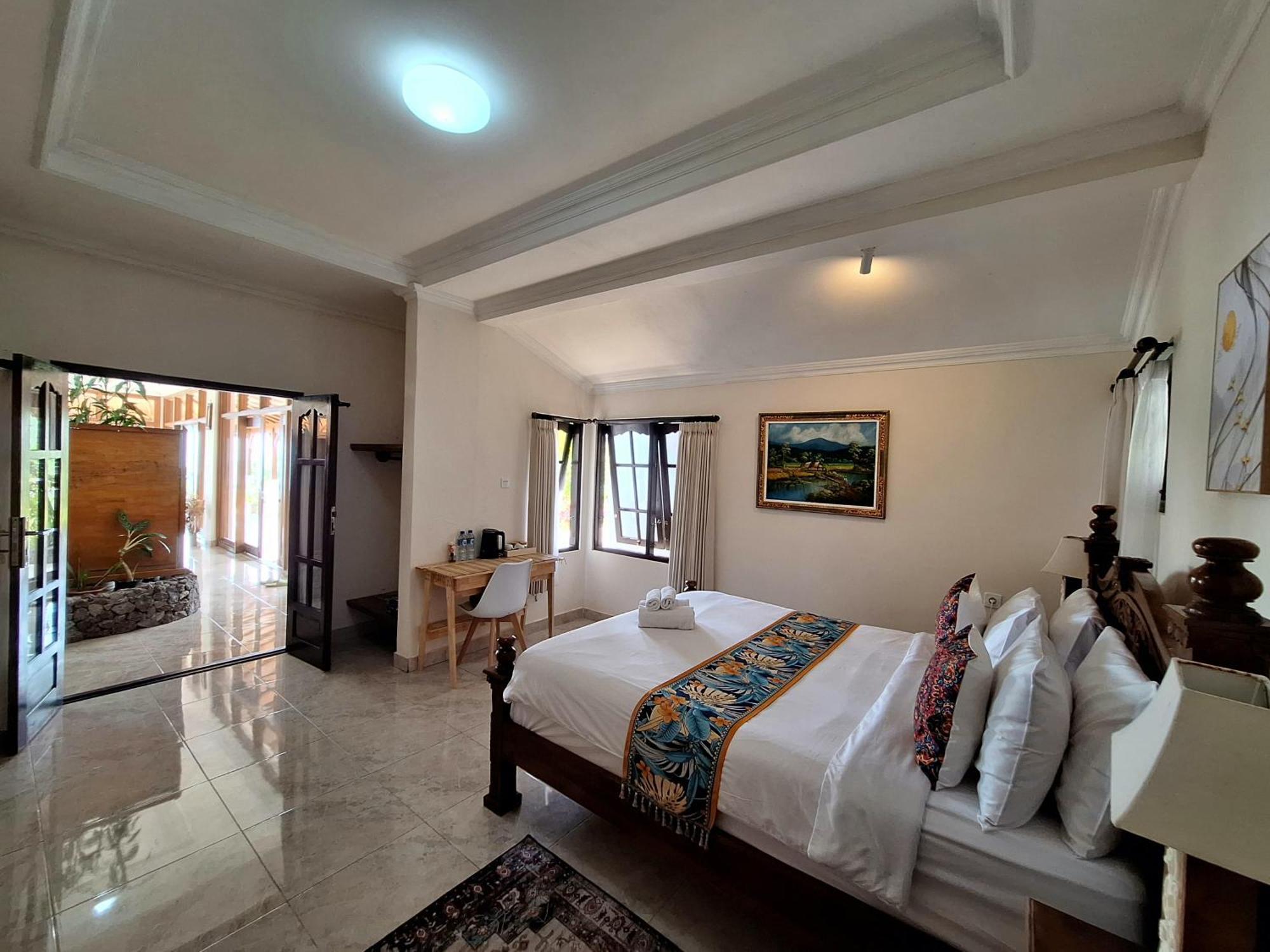 Manigelang Villa Munduk Pokoj fotografie
