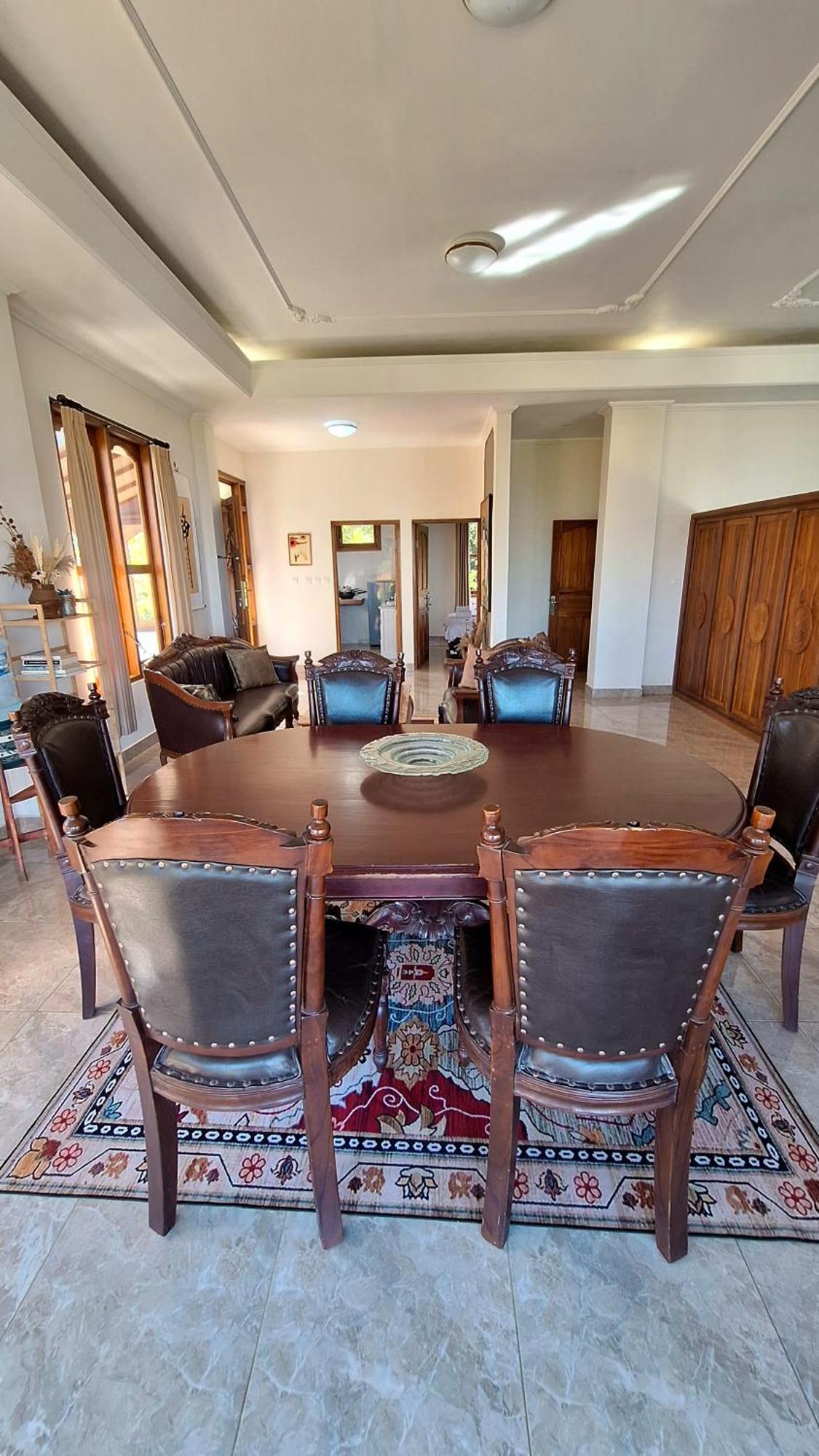 Manigelang Villa Munduk Pokoj fotografie