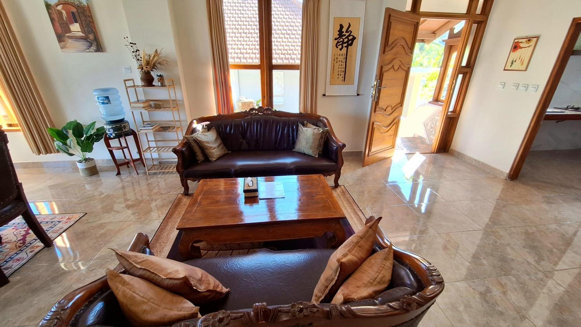 Manigelang Villa Munduk Pokoj fotografie