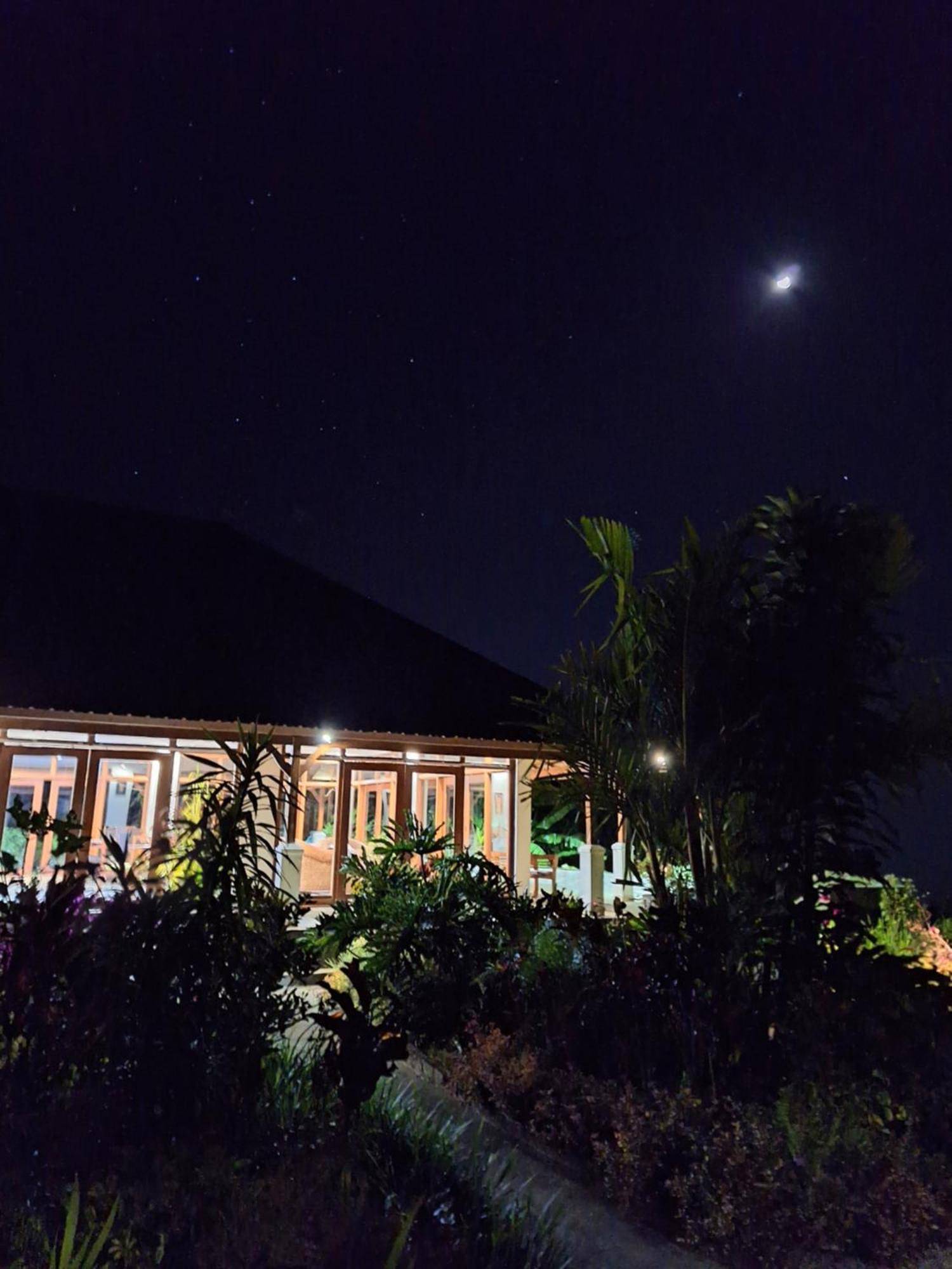 Manigelang Villa Munduk Exteriér fotografie