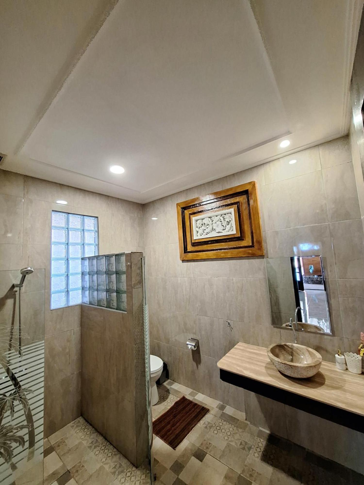 Manigelang Villa Munduk Pokoj fotografie