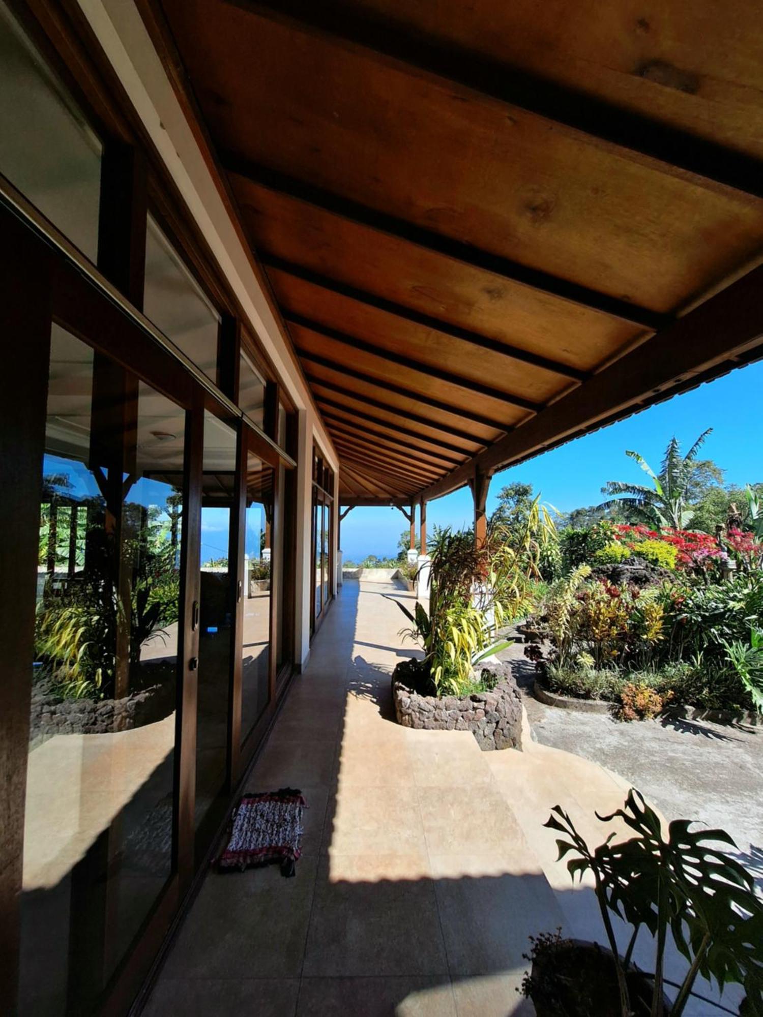 Manigelang Villa Munduk Exteriér fotografie