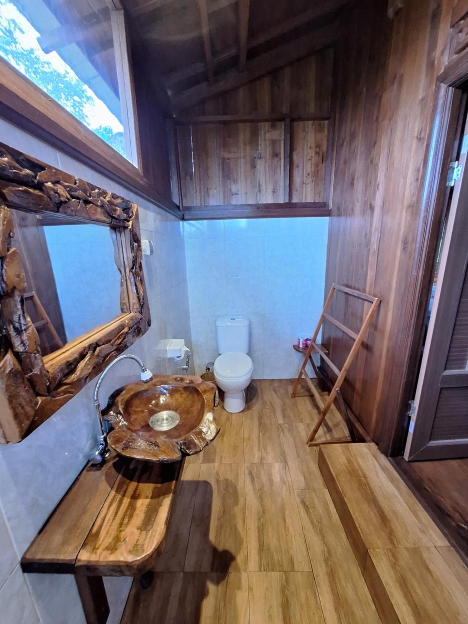 Manigelang Villa Munduk Exteriér fotografie