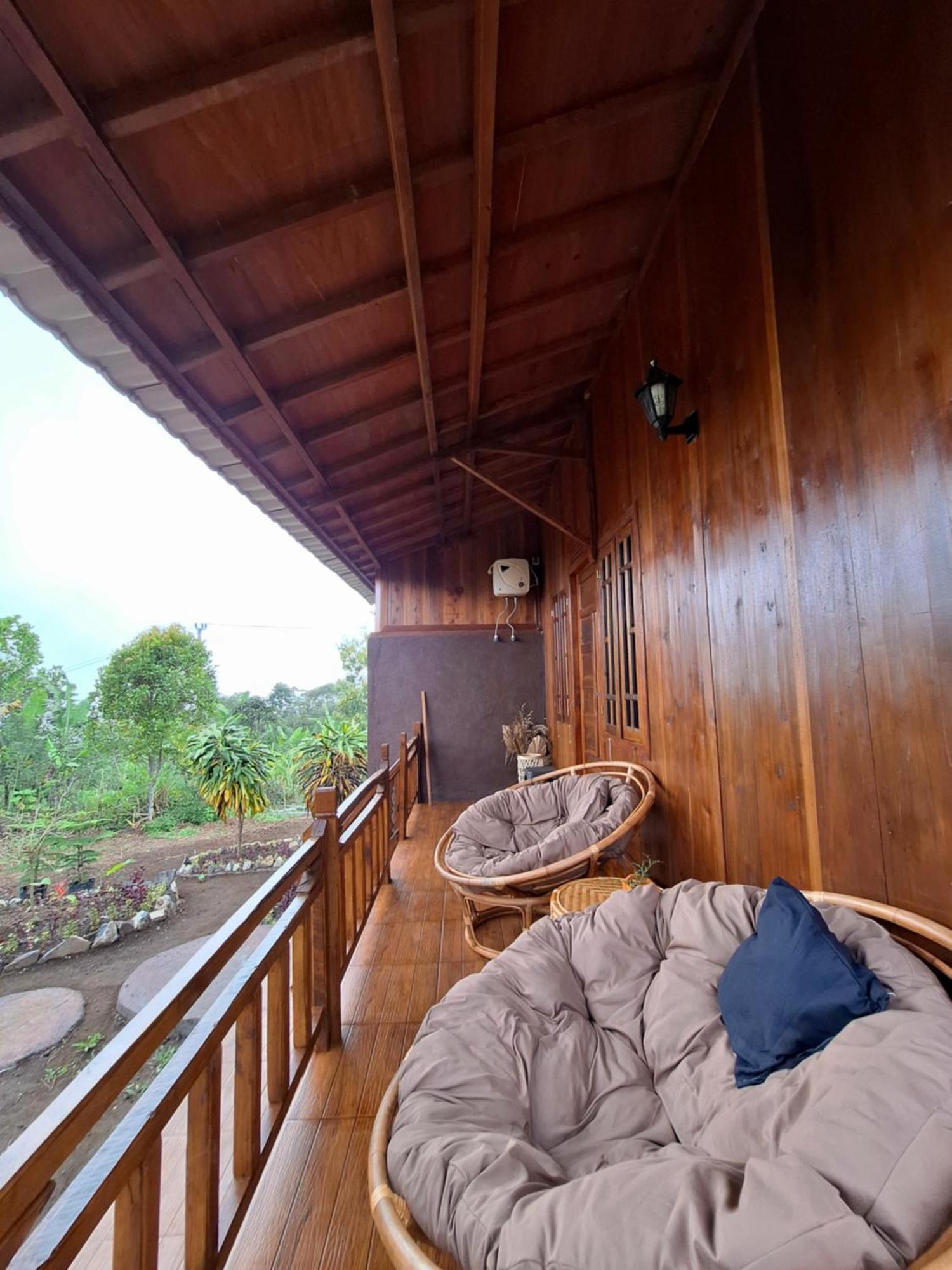 Manigelang Villa Munduk Exteriér fotografie