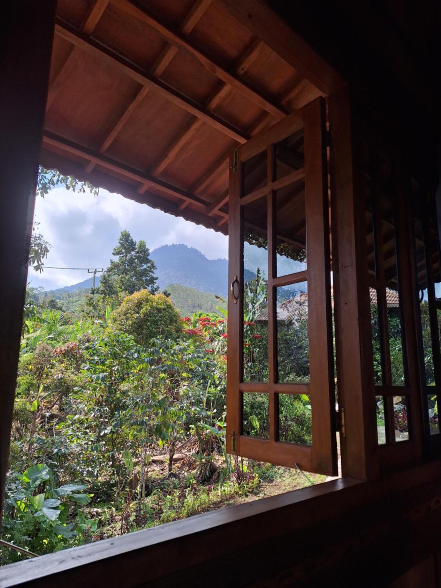 Manigelang Villa Munduk Pokoj fotografie
