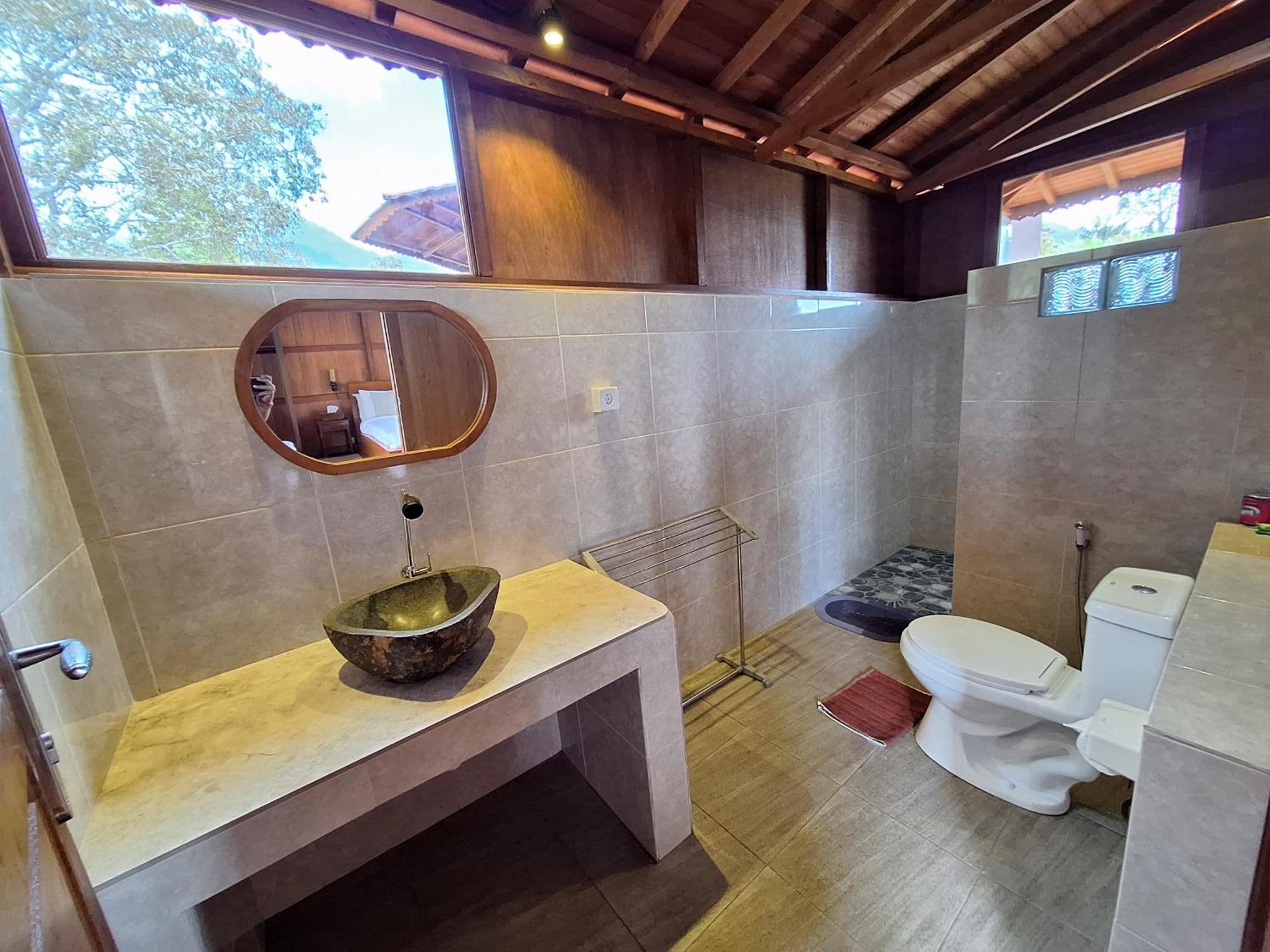 Manigelang Villa Munduk Pokoj fotografie