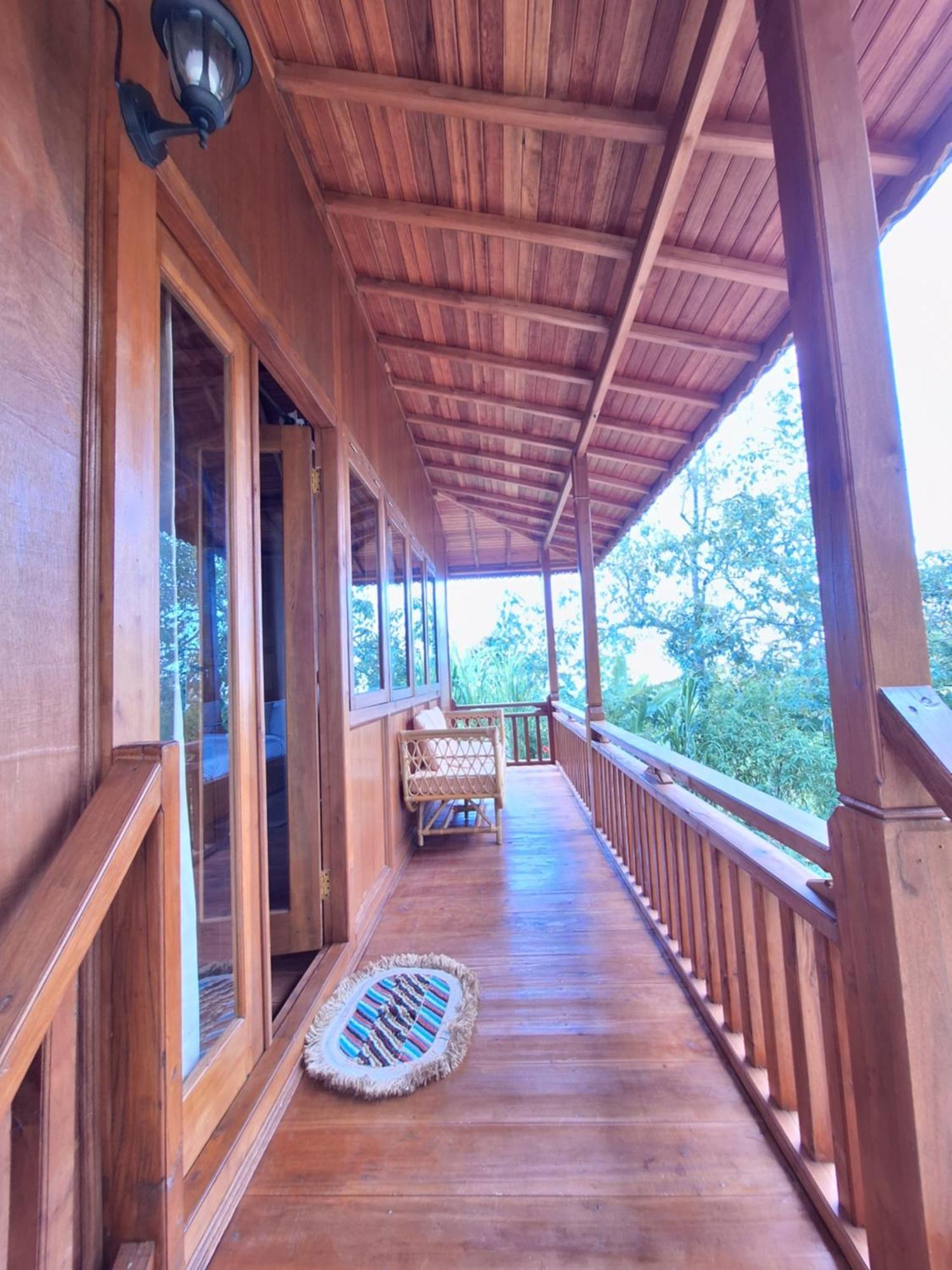 Manigelang Villa Munduk Pokoj fotografie