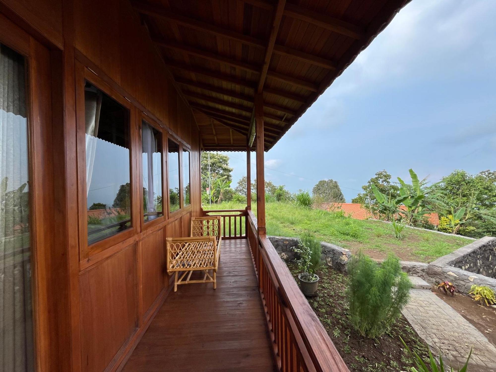 Manigelang Villa Munduk Pokoj fotografie
