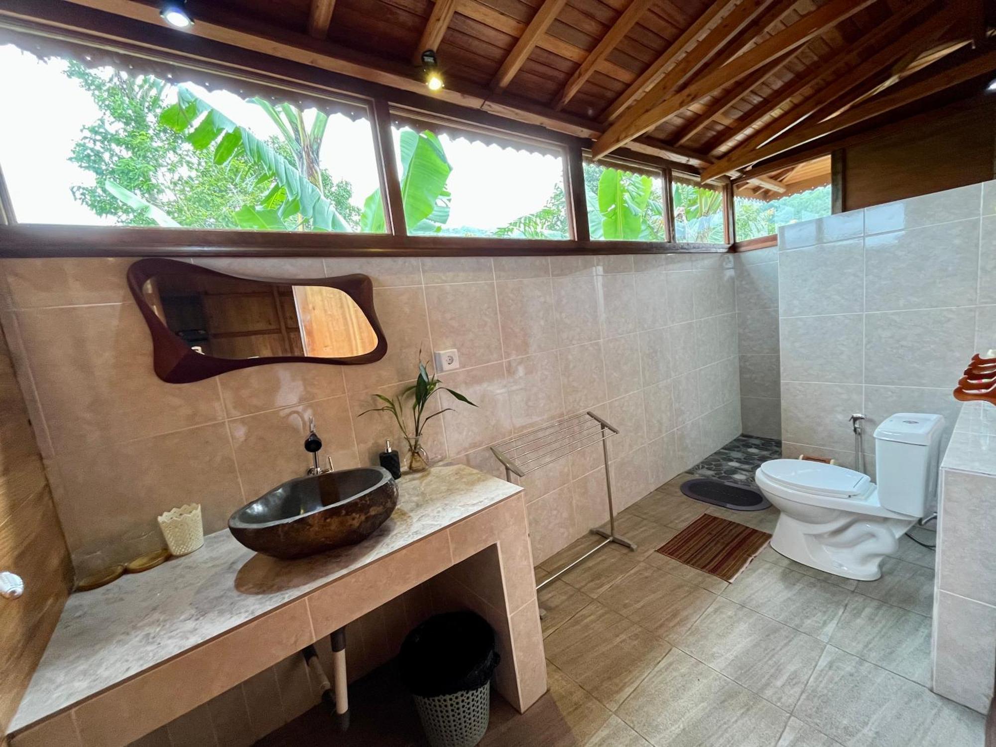 Manigelang Villa Munduk Pokoj fotografie