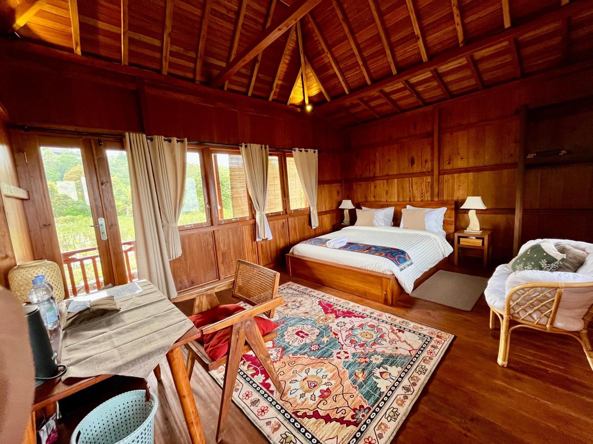 Manigelang Villa Munduk Pokoj fotografie