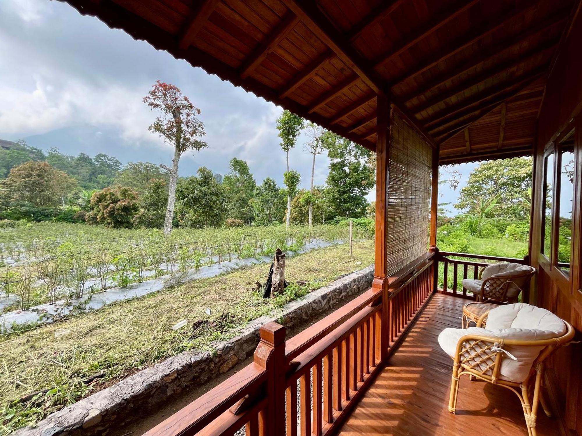 Manigelang Villa Munduk Pokoj fotografie
