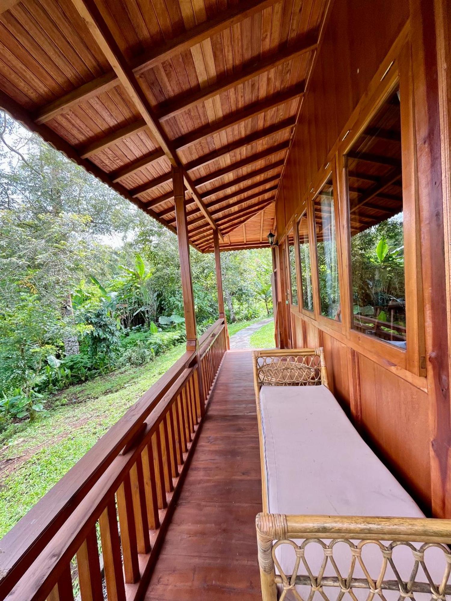 Manigelang Villa Munduk Pokoj fotografie