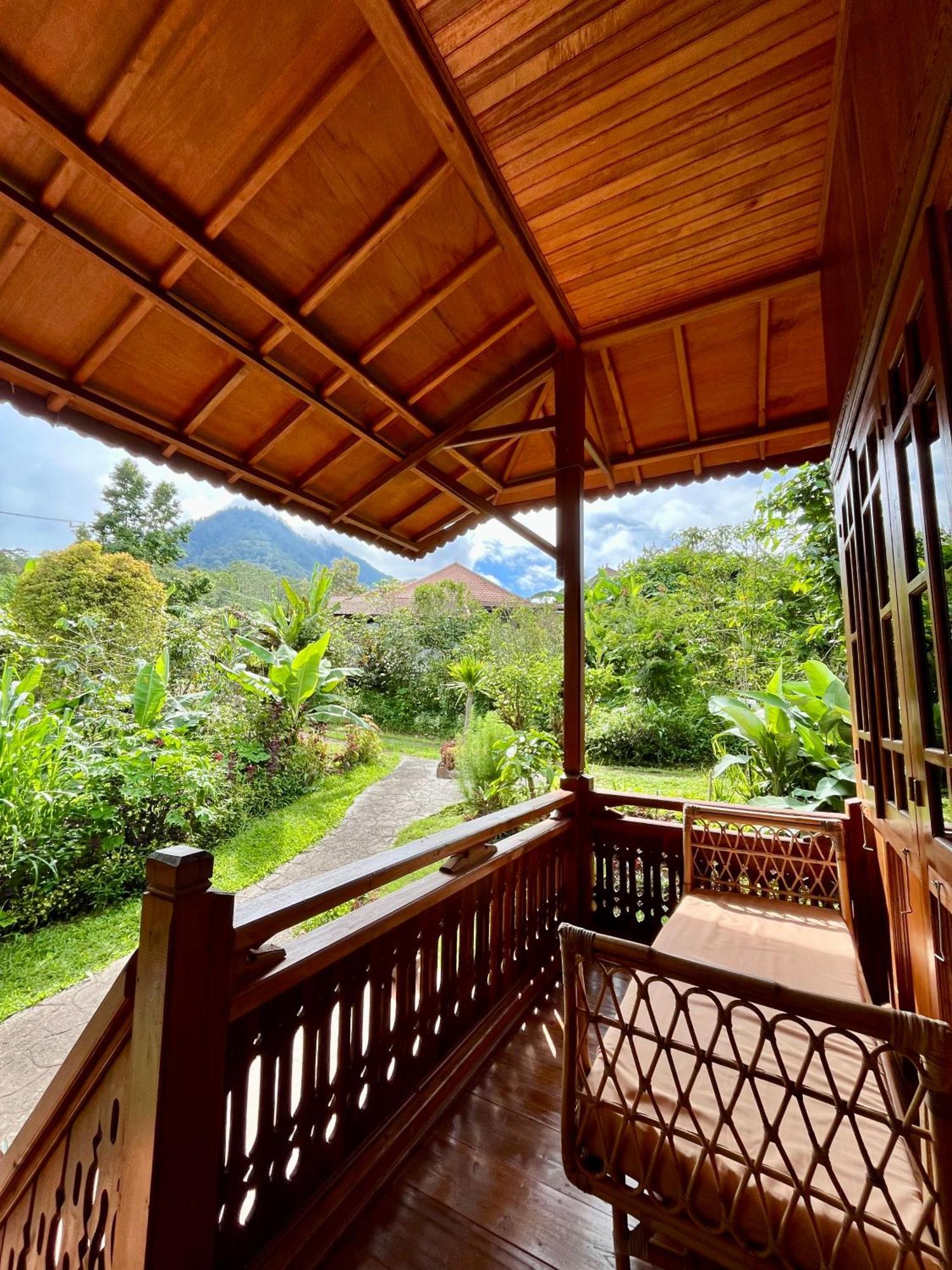 Manigelang Villa Munduk Pokoj fotografie