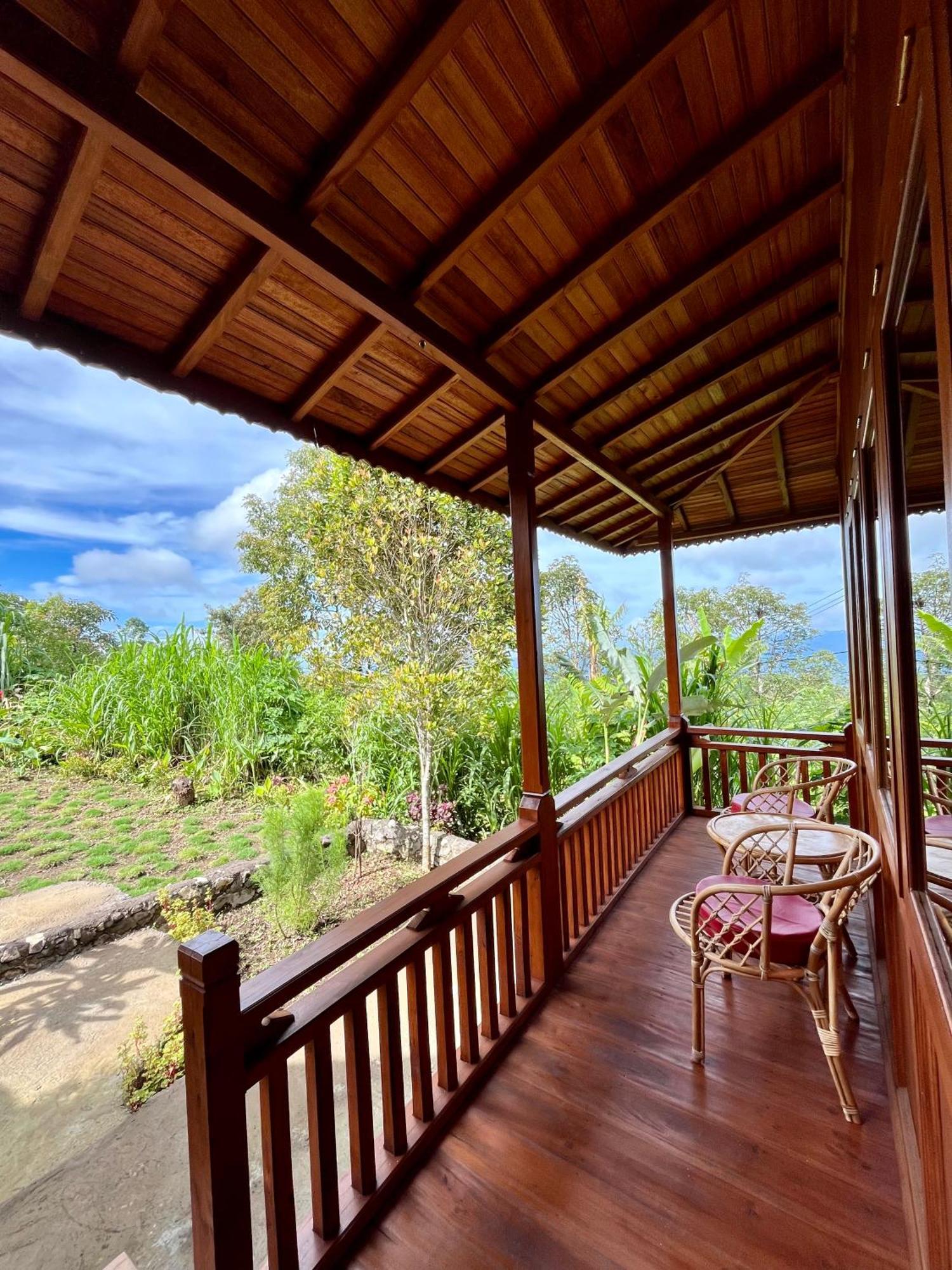 Manigelang Villa Munduk Pokoj fotografie