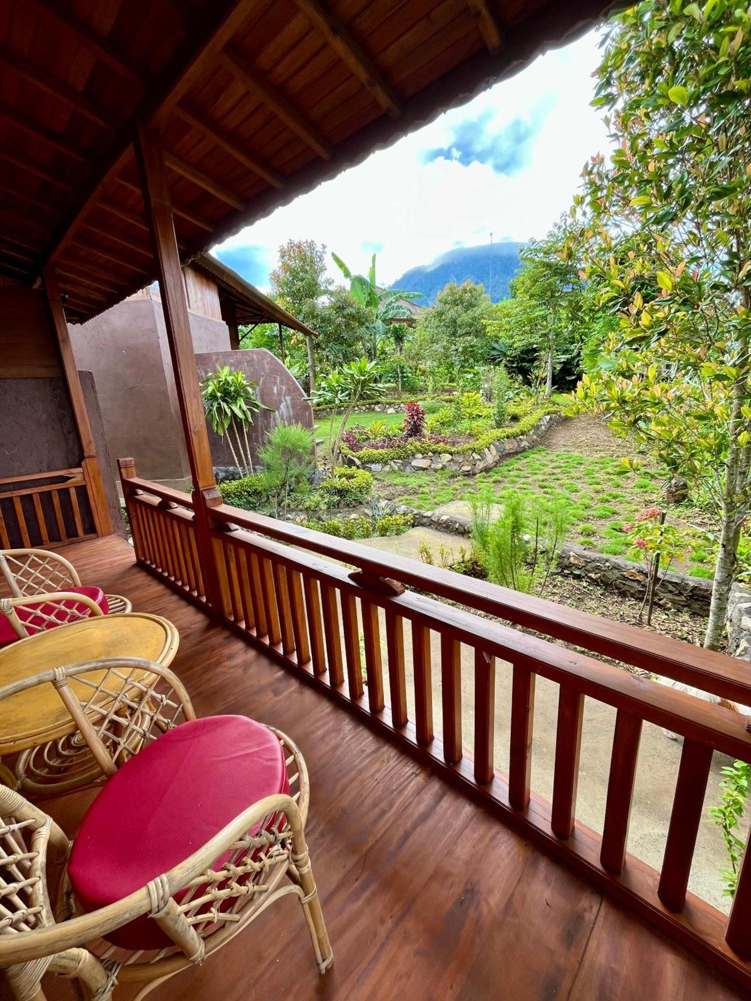 Manigelang Villa Munduk Pokoj fotografie
