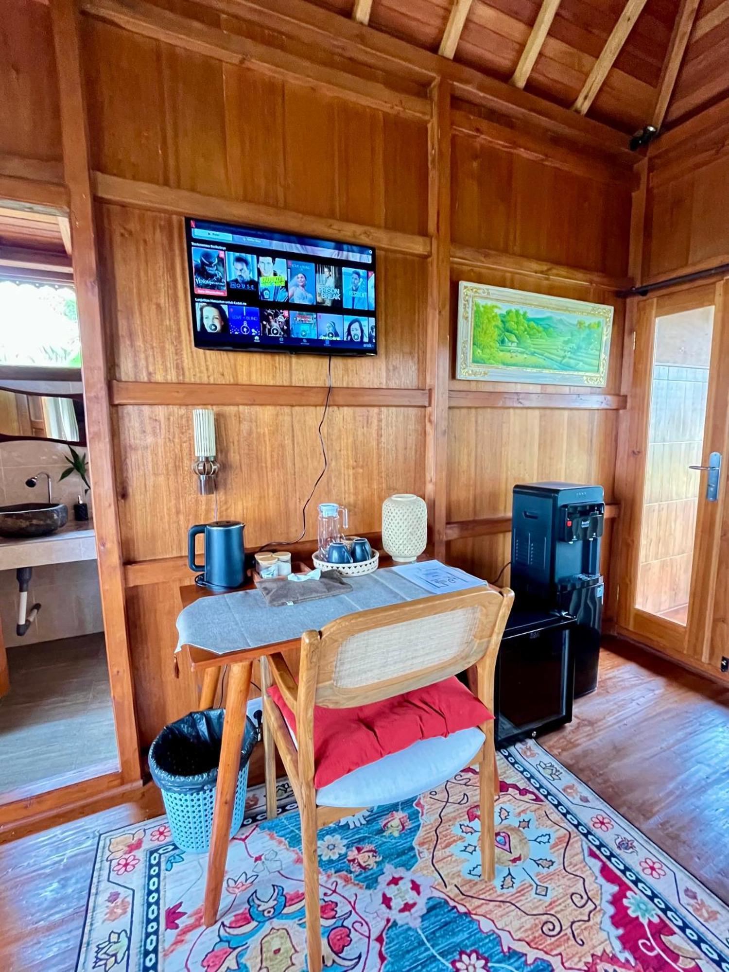 Manigelang Villa Munduk Exteriér fotografie