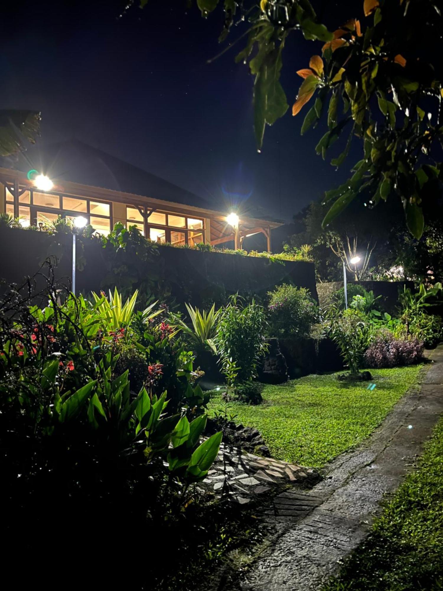 Manigelang Villa Munduk Exteriér fotografie
